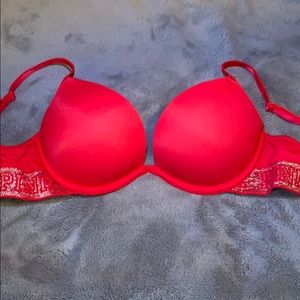 PINK Push up bra